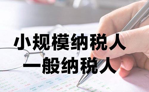 公司注冊到底是小規(guī)模好還是一般納稅人好?