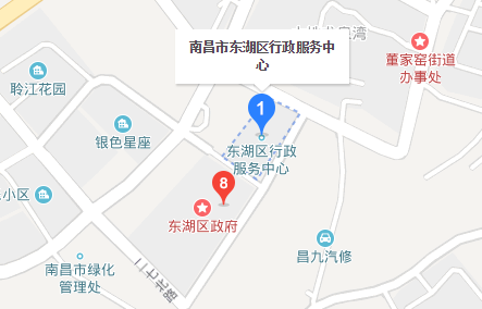 南昌市東湖區行政服務中心